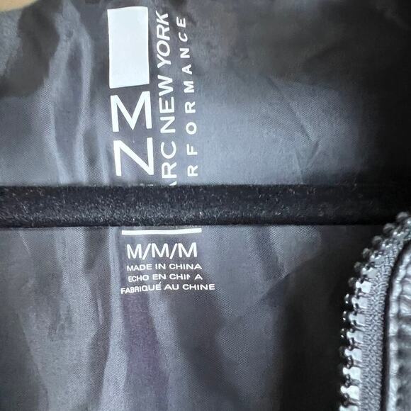 Marc New York Performance by Andrew Marc Women's Puffer jacket Size Medium Black - Picture 7 of 16